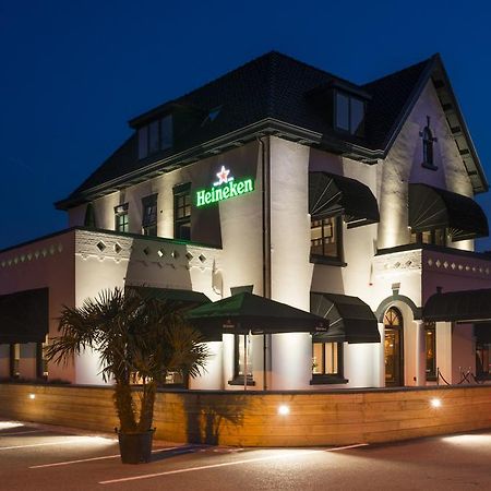Hotel-Restaurant Unicum Elzenhagen Poeldijk Ngoại thất bức ảnh