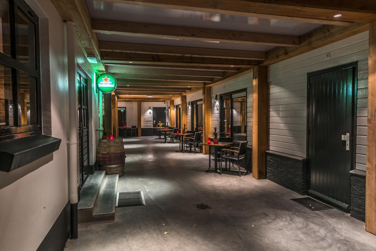 Hotel-Restaurant Unicum Elzenhagen Poeldijk Ngoại thất bức ảnh