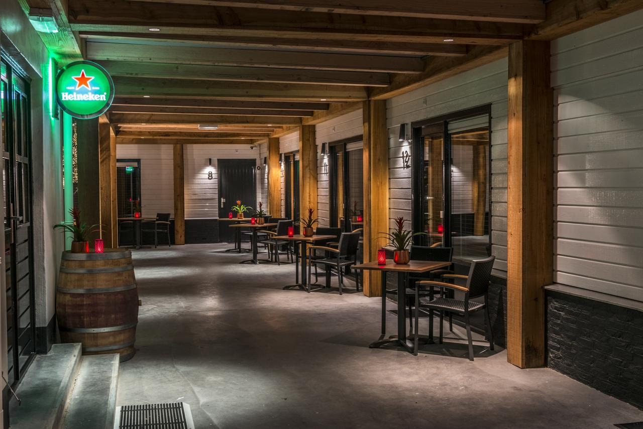 Hotel-Restaurant Unicum Elzenhagen Poeldijk Ngoại thất bức ảnh