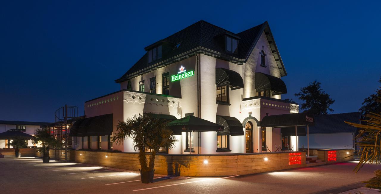 Hotel-Restaurant Unicum Elzenhagen Poeldijk Ngoại thất bức ảnh