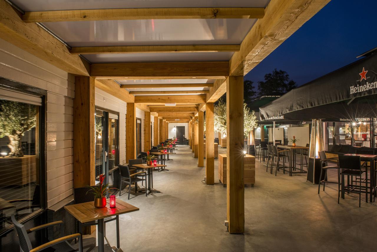 Hotel-Restaurant Unicum Elzenhagen Poeldijk Ngoại thất bức ảnh